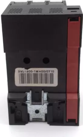  Siemens 3VU1300-1MH00 Motor Starter/Protector 3-Pole, 1.6-2.4Amp Range 