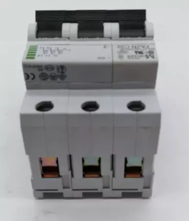  Moeller Electric FAZN-C32-3 32 Amp - 5KA - 277/480V Circuit Breaker 