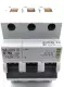  Moeller Electric FAZN-C32-3 32 Amp - 5KA - 277/480V Circuit Breaker 