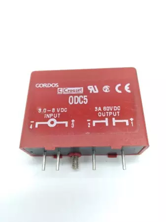  CROUZET ODC5 Output Module - ODC5 TESTED 