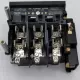  ALLEN BRADLEY 1494V-DS60 & 1494V-FS60 DISCONNECT SWITCH W/ TRAILER FUSE BLO