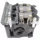  ALLEN BRADLEY 1494V-DS60 & 1494V-FS60 DISCONNECT SWITCH W/ TRAILER FUSE BLO