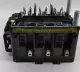  ALLEN BRADLEY 1494V-DS60 & 1494V-FS60 DISCONNECT SWITCH W/ TRAILER FUSE BLO