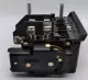  ALLEN BRADLEY 1494V-DS60 & 1494V-FS60 DISCONNECT SWITCH W/ TRAILER FUSE BLO