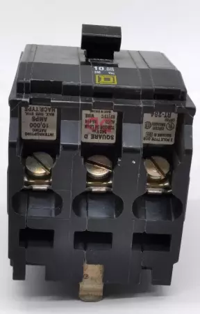 Square D PM-9413 3-Pole Circuit Breaker 240V 30Amp 