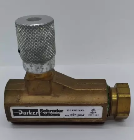 Parker 3371004 Flow Control Valve 3/4