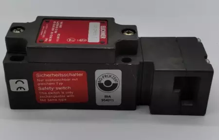  Euchner NZ2VZ-528 E Safety Switch TESTED 