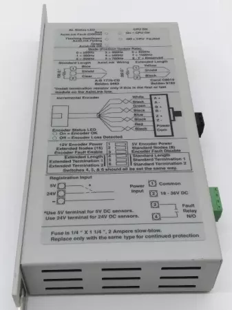 Allen-Bradley 4100-ALEC 4100 Axis Link Encoder/Converter 