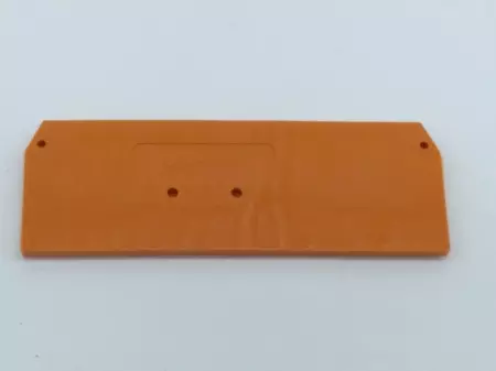  Wago WAGO280-315 Terminal Block End Plate Lot of 63