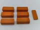  Wago WAGO280-315 Terminal Block End Plate Lot of 63