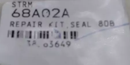 NEW CompAir 68A02A Seal Repair Kit 