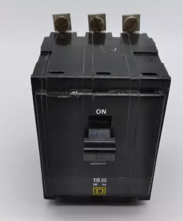 Square D RT-285 CIRCUIT BREAKER TESTED 
