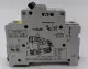  Eaton FAZ-C2/1 CIRCUIT BREAKER W/ FAZ-XHIN11 