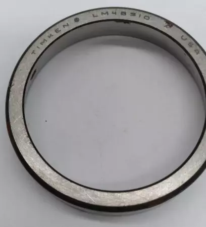 Timken LM48510 Bearing Tapered Cup 