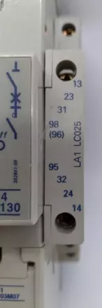 Telemecanique LD4LC130 Motor Starter 