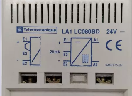 Telemecanique LD4LC130 Motor Starter 