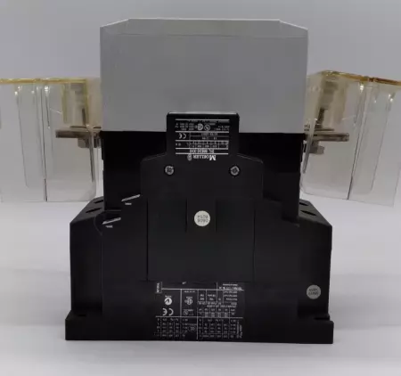 Moeller DIL M185 Contactor 600V 225A w/Coperture 