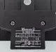 Moeller DIL M185 Contactor 600V 225A w/Coperture 
