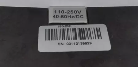 Moeller DIL M185 Contactor 600V 225A w/Coperture 