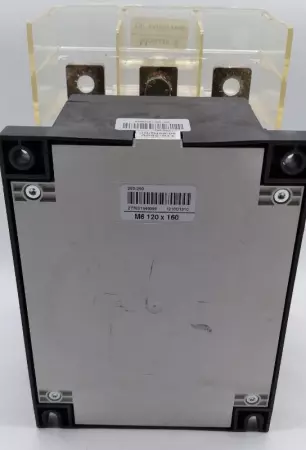 Moeller DIL M185 Contactor 600V 225A w/Coperture 