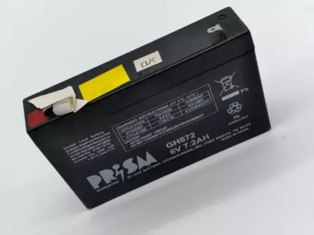 NEW CBS Battery GH672 Sealed Lead Acid Replacement Battery 