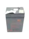 NEW CSB Battery GP645 Sealed Lead Acid Replacement Battery 