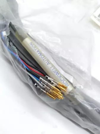 Rockwell Automation 44-0268-025 REV. 1 Encoder Cable 