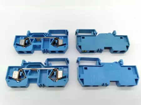 Wago WAGO283 Terminal Block 800V 16mm² Lot of 4