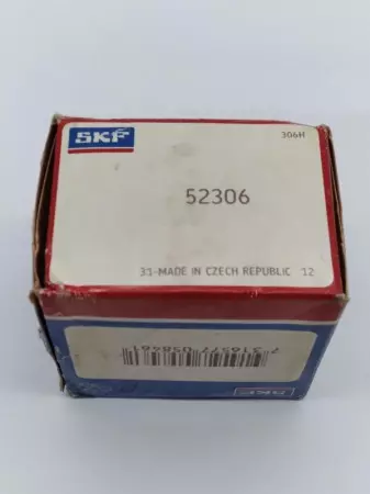 SKF E 52306 Ball Thrust Bearing Double 