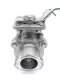 Top Line N8189 Top-Flo CF8M Ball Valve 1-1/2