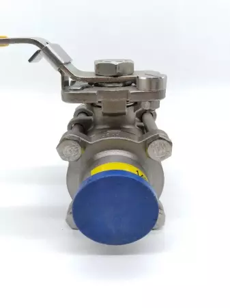 Top Line N8189 Top-Flo CF8M Ball Valve 1-1/2