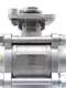 Top Line N8189 Top-Flo CF8M Ball Valve 1-1/2