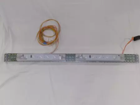  Allen-Bradley 855L-NX4 Panel Light Bar 120-240VAC  16