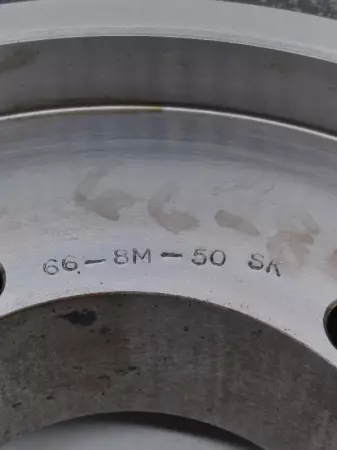 NEW Gates 66-8M-50 Synchronous Sprocket 66 Teeth, 50mm Width 