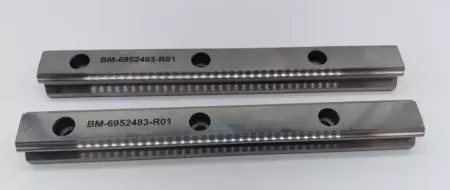 NEW Hiwin BM-6952483-R01 Linear Motion Guide Lot of 2