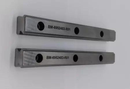 NEW Hiwin BM-6952483-R01 Linear Motion Guide Lot of 2