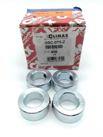 Climax GSC-075-Z Steel Collar 3/4