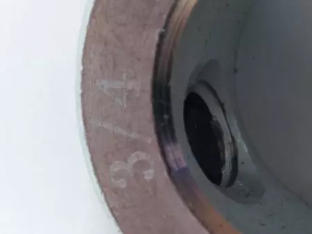 Climax GSC-075-Z Steel Collar 3/4
