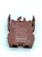 Siemens 3SB-14-00-2A Contact Block TESTED 