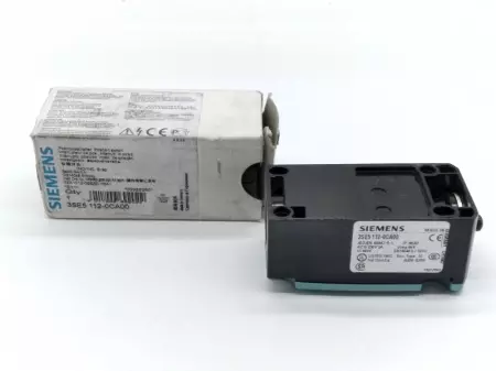 Siemens 3SE5-1120CA00 Position Limit Switch 