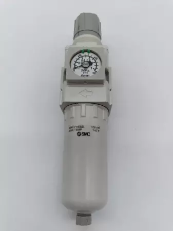 SMC AW20K-N02CE-2RZ-B Air Filter Regulator Valve 