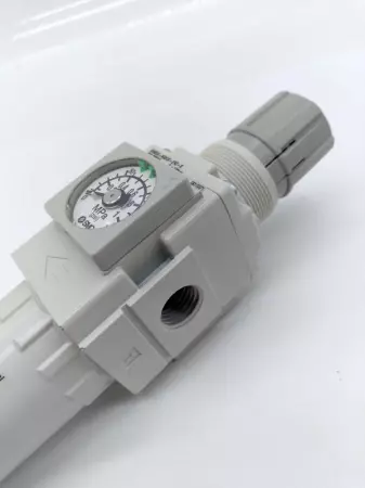 SMC AW20K-N02CE-2RZ-B Air Filter Regulator Valve 