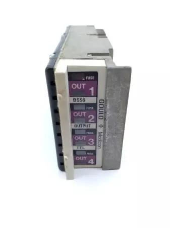  Gould B556-0001 Modicon Output Module 