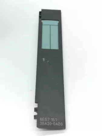 Siemens 6ES7-151-3BA20-0AB0 Interface Module 