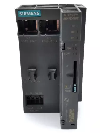 Siemens 6ES7-151-3BA20-0AB0 Interface Module 