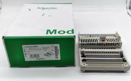 Schneider Electric 170ADO74050 Modicon PLC Output Module 16-Outputs 