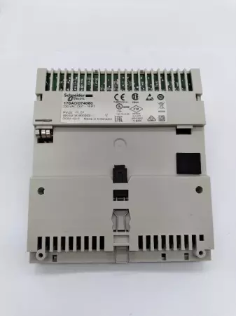 Schneider Electric 170ADO74050 Modicon PLC Output Module 16-Outputs 