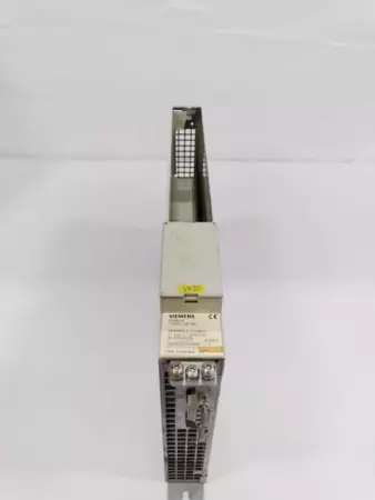 Siemens 6SN1123-1AA00-0CA0 Simodrive 611 Power Module, 50Amp 