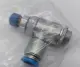 NEW Festo GRLA-1/4-QS-8-RS-D One-Way Flow Control Valve 