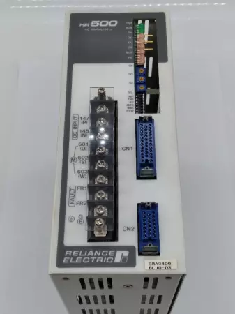 Reliance Electric 5RA0400 AC Brushless Jr. Servo Drive 